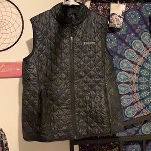 Columbia Omni-heat vest
